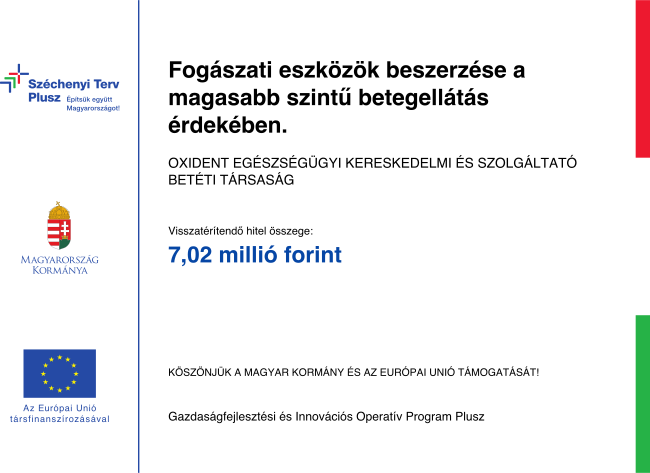 Új Széchenyi Terv logó